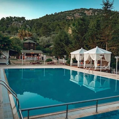 Hotel Olympos Talara By Arzum Kumluca Exterior foto