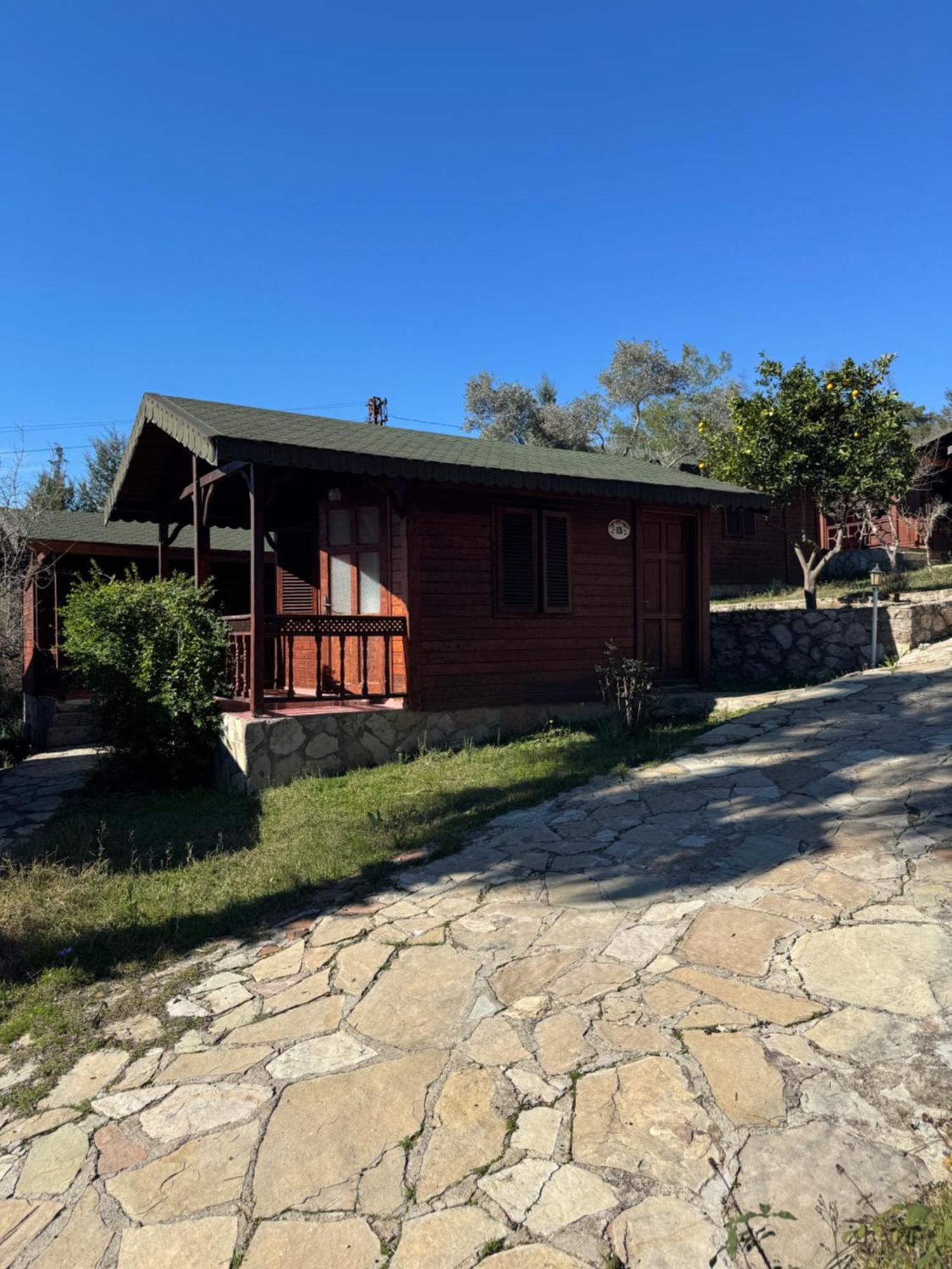 Hotel Olympos Talara By Arzum Kumluca Exterior foto