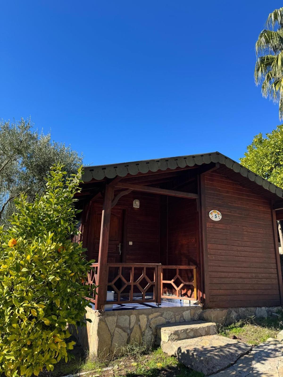Hotel Olympos Talara By Arzum Kumluca Exterior foto