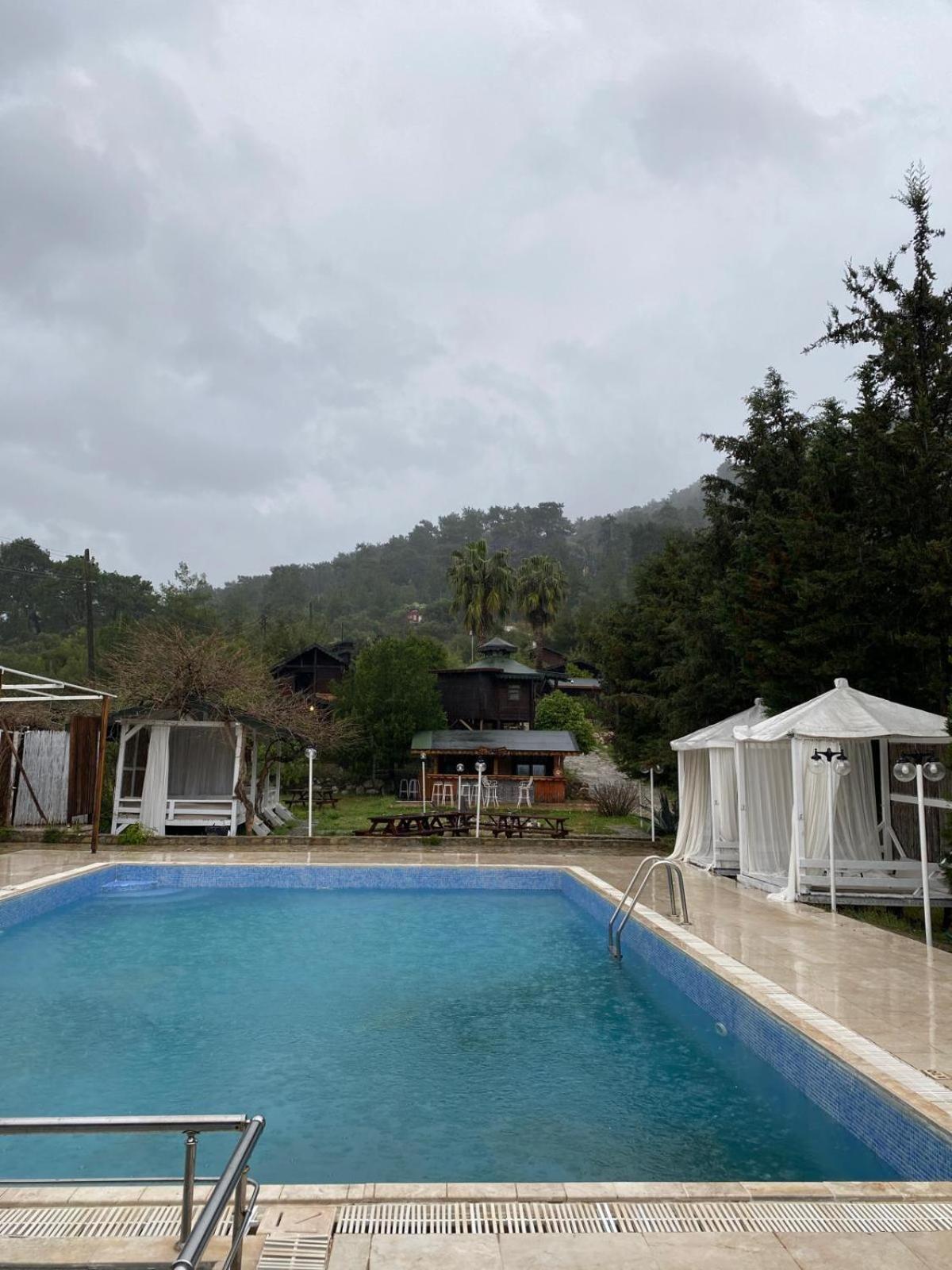 Hotel Olympos Talara By Arzum Kumluca Exterior foto
