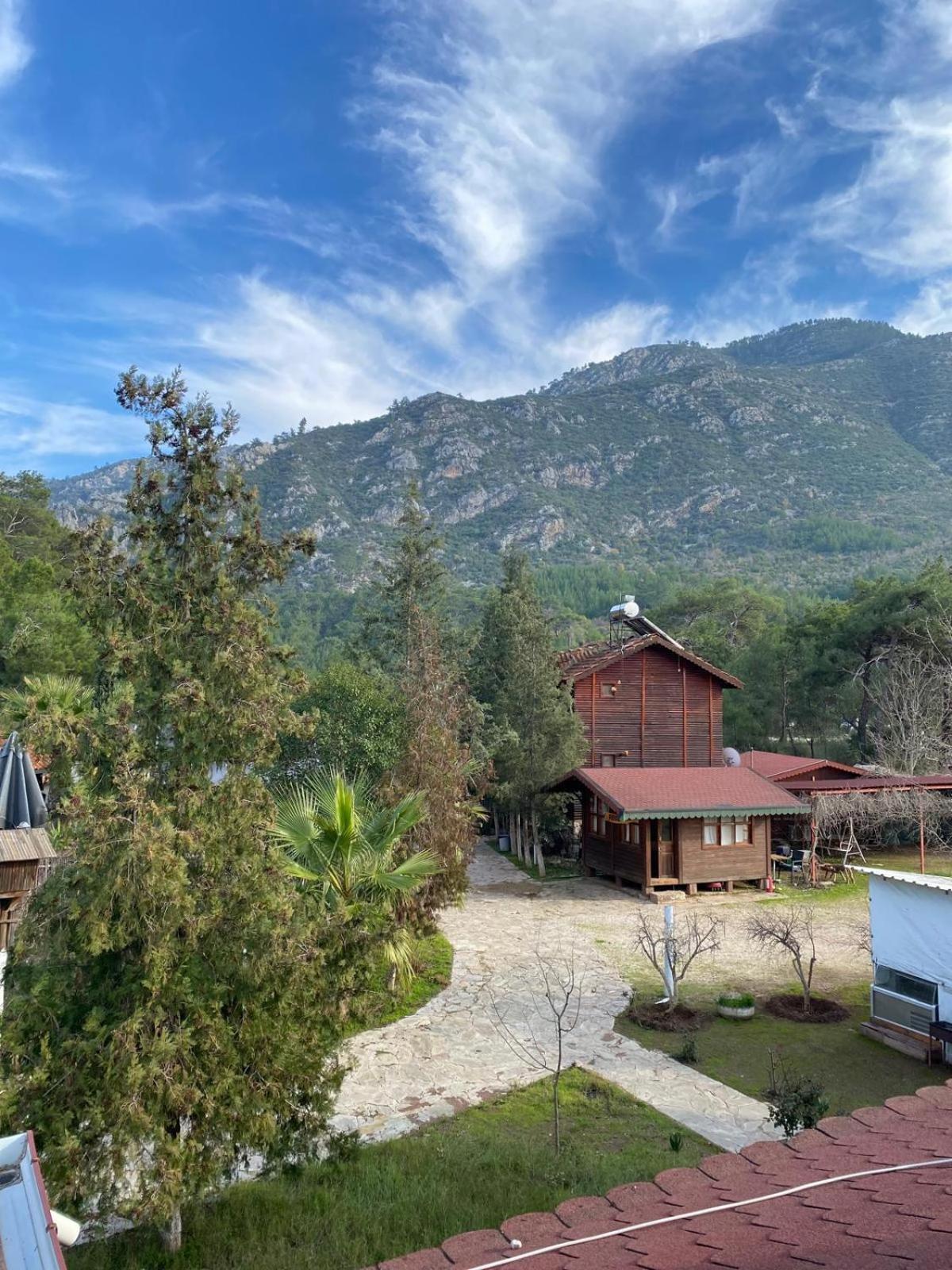 Hotel Olympos Talara By Arzum Kumluca Exterior foto