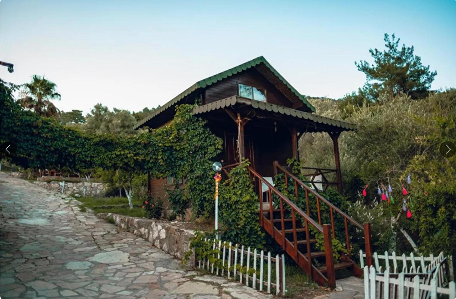 Hotel Olympos Talara By Arzum Kumluca Exterior foto